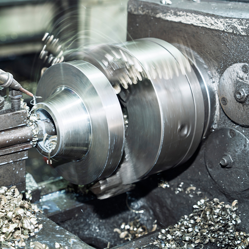 Gemeenschappelijke gesmede roestvrijstalen flens 316-serie