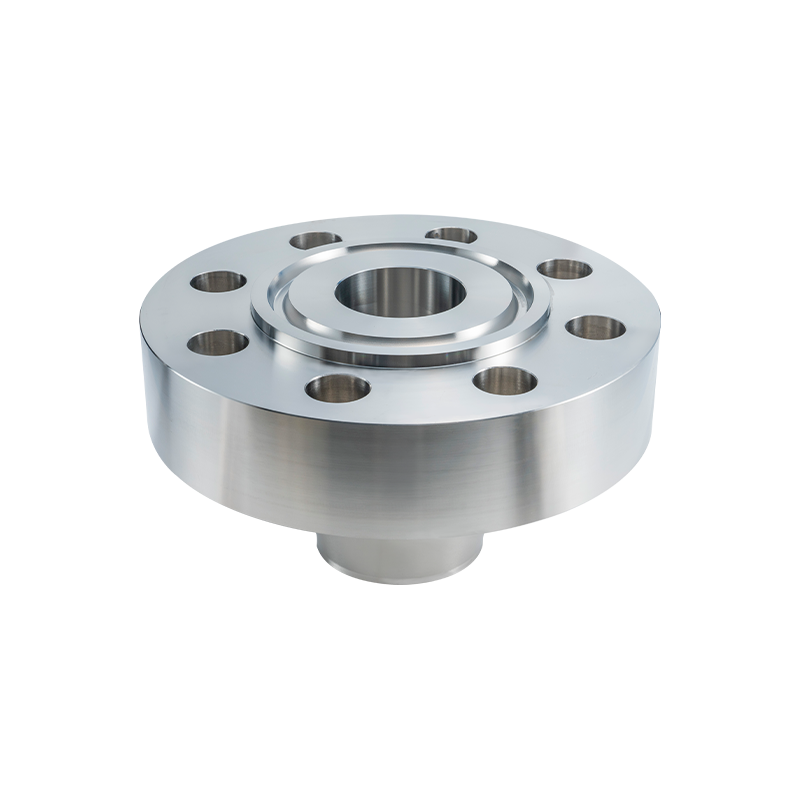 Flens van nikkelgebaseerde legering