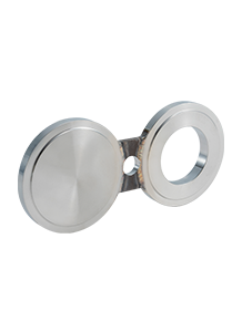 Niet-standaard gesmede flenzen